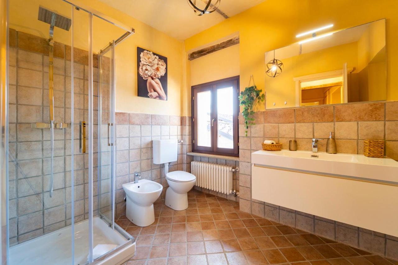 Porta Soprana Apartment Dogliani Bagian luar foto