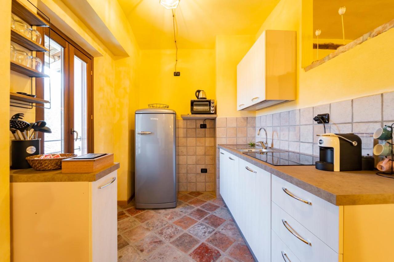 Porta Soprana Apartment Dogliani Bagian luar foto