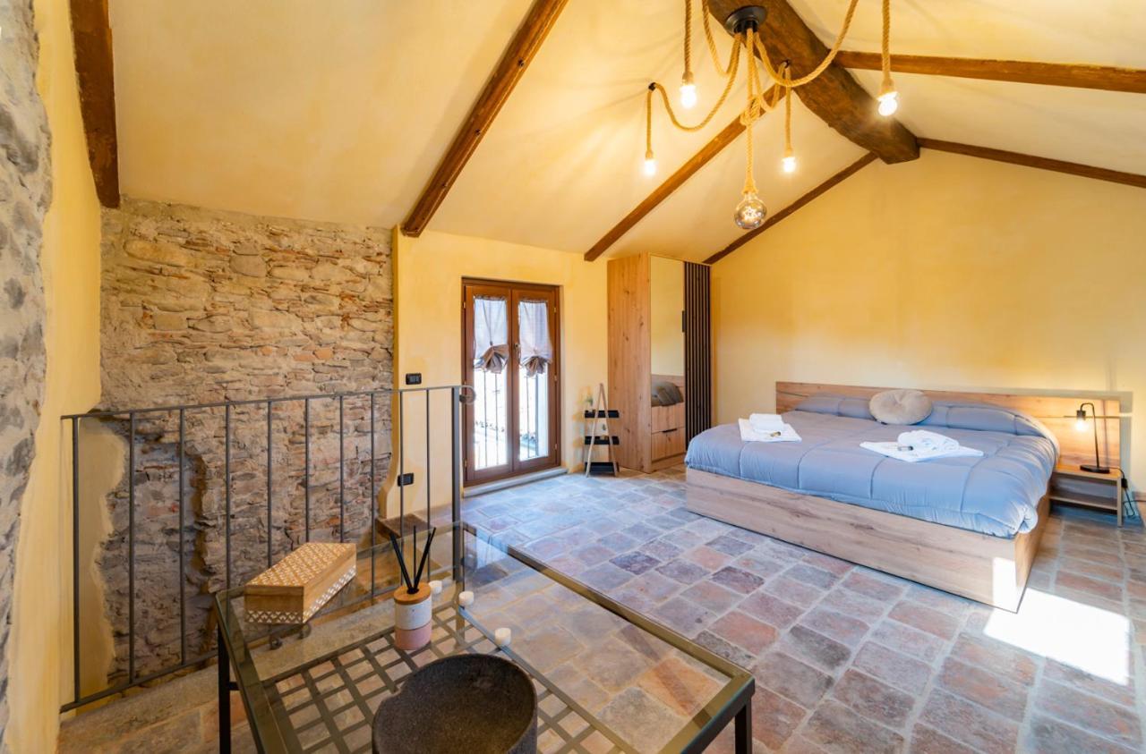 Porta Soprana Apartment Dogliani Bagian luar foto